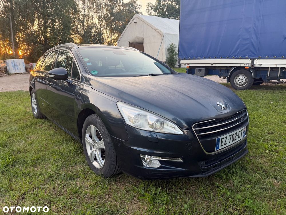 Peugeot 508 - 1