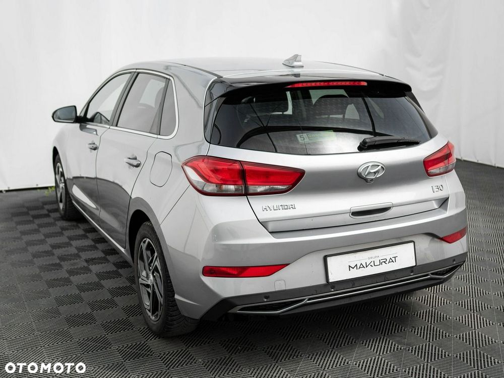 Hyundai i30 2021