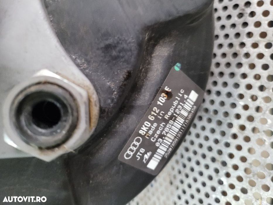 Pompa Frana Cu Tulumba Audi A4 S4 B8 A5 S5 RS5 8T Cod 8K0612103E Dezmembrez Audi A5 S5 RS5 - 5