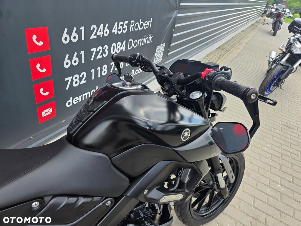 Yamaha MT - 14
