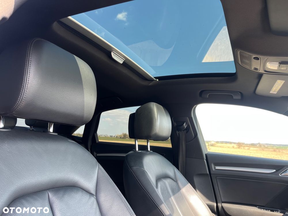 Audi A3 Limousine 2.0 TFSI quattro S tronic sport - 12