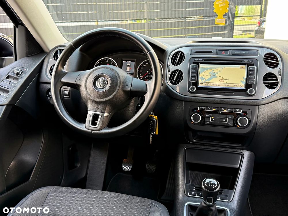 Volkswagen Tiguan 1.4 TSI BlueMotion Technology Sport & Style - 18