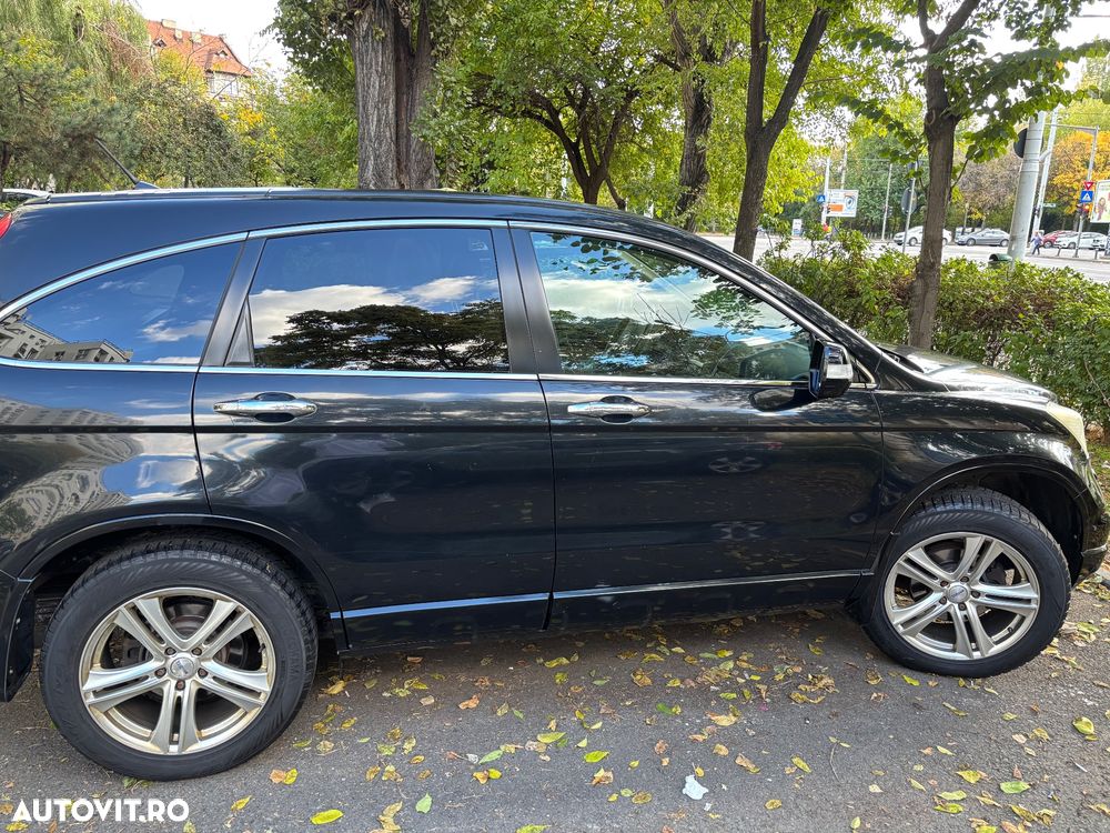 Honda CR-V 2.2 i-DTEC Executive - 4