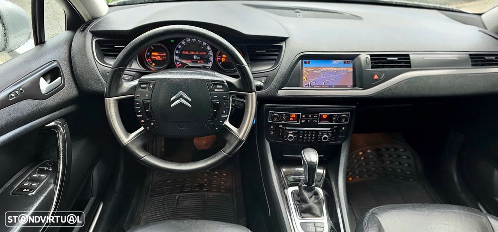 Citroën C5 Tourer 2.2 HDi Exclusive Aut. - 12