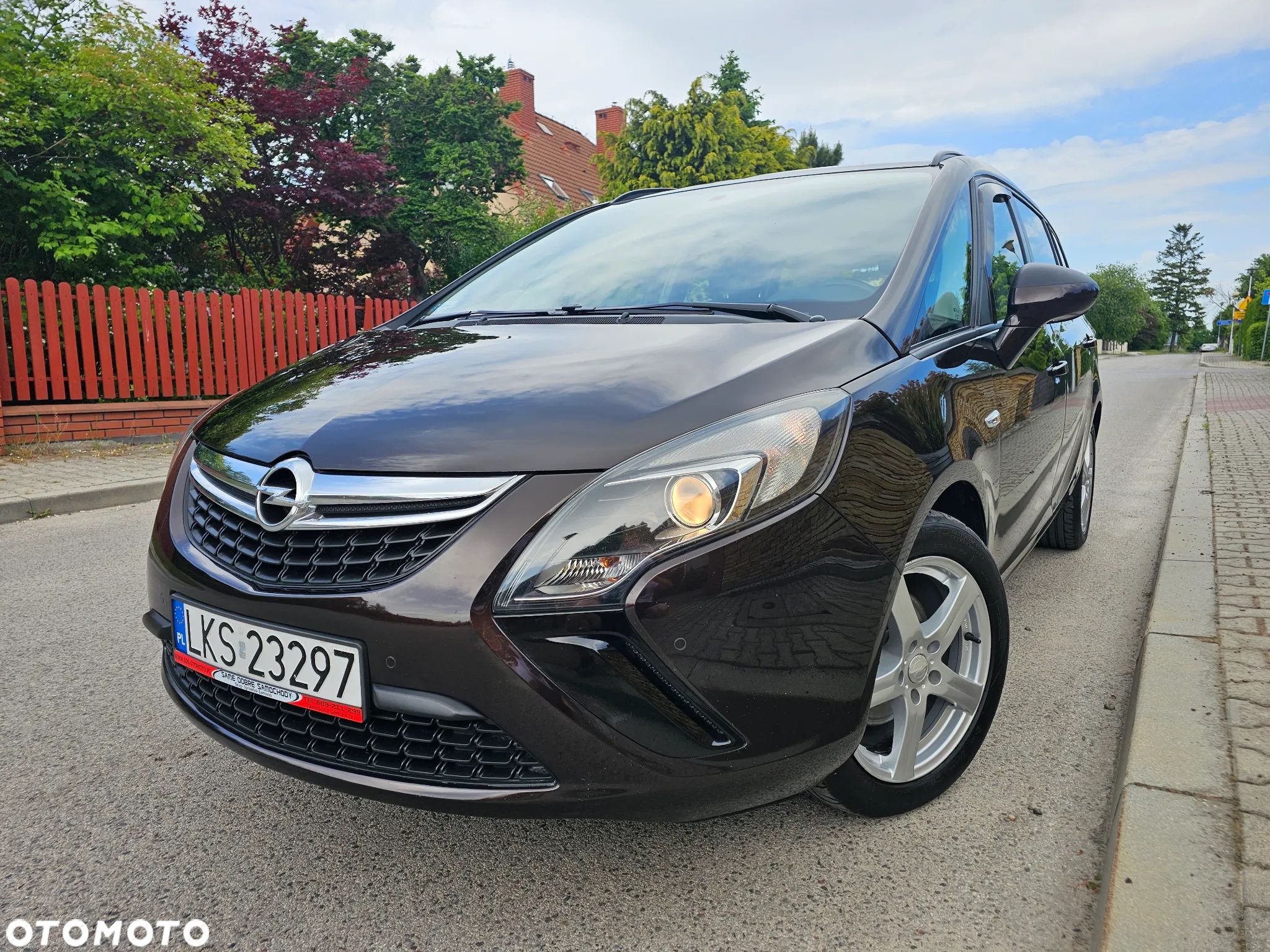 Opel Zafira 2.0 CDTI Enjoy - 1