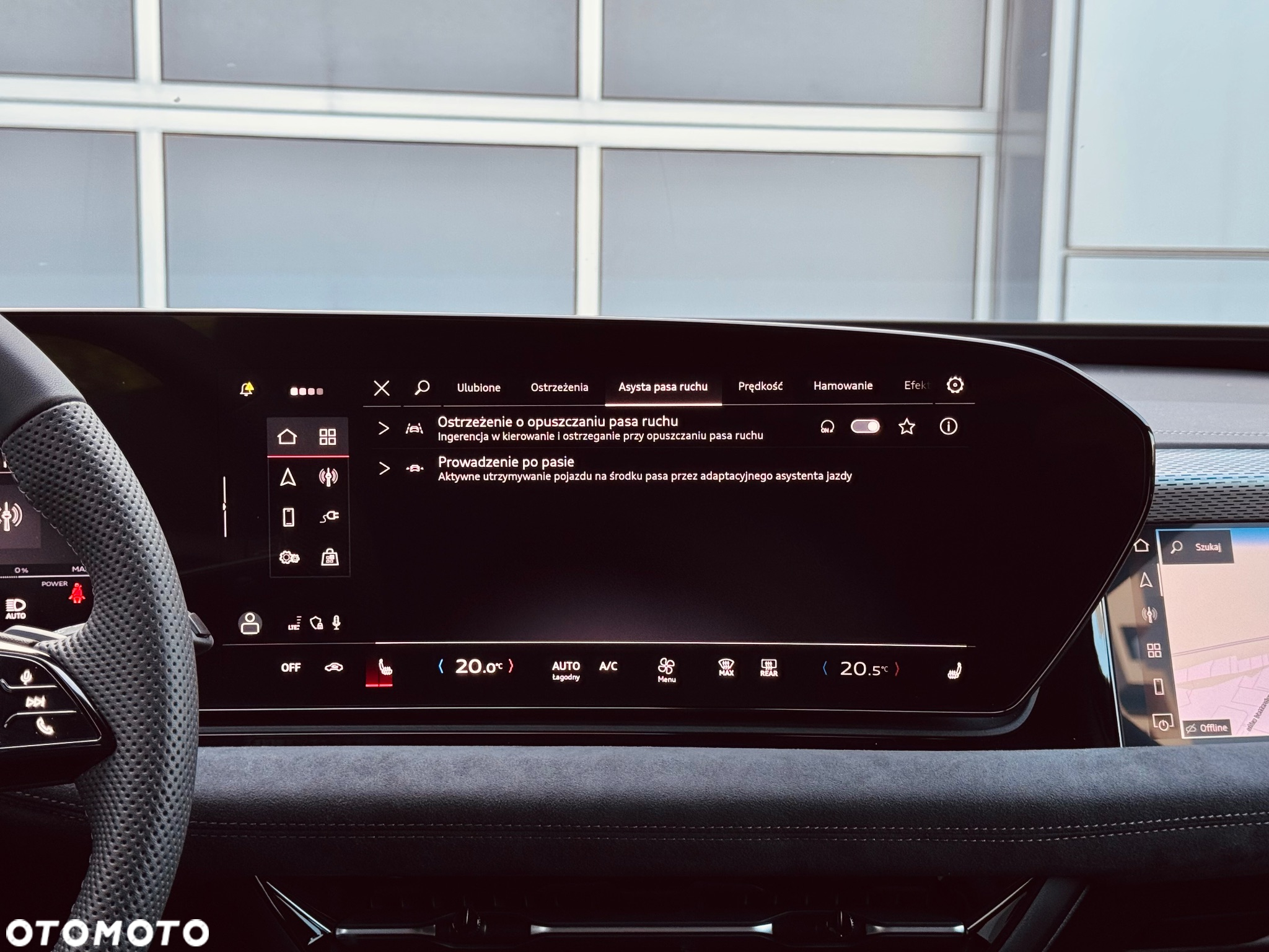Audi A6 Sportback e-tron 83kWh - 22