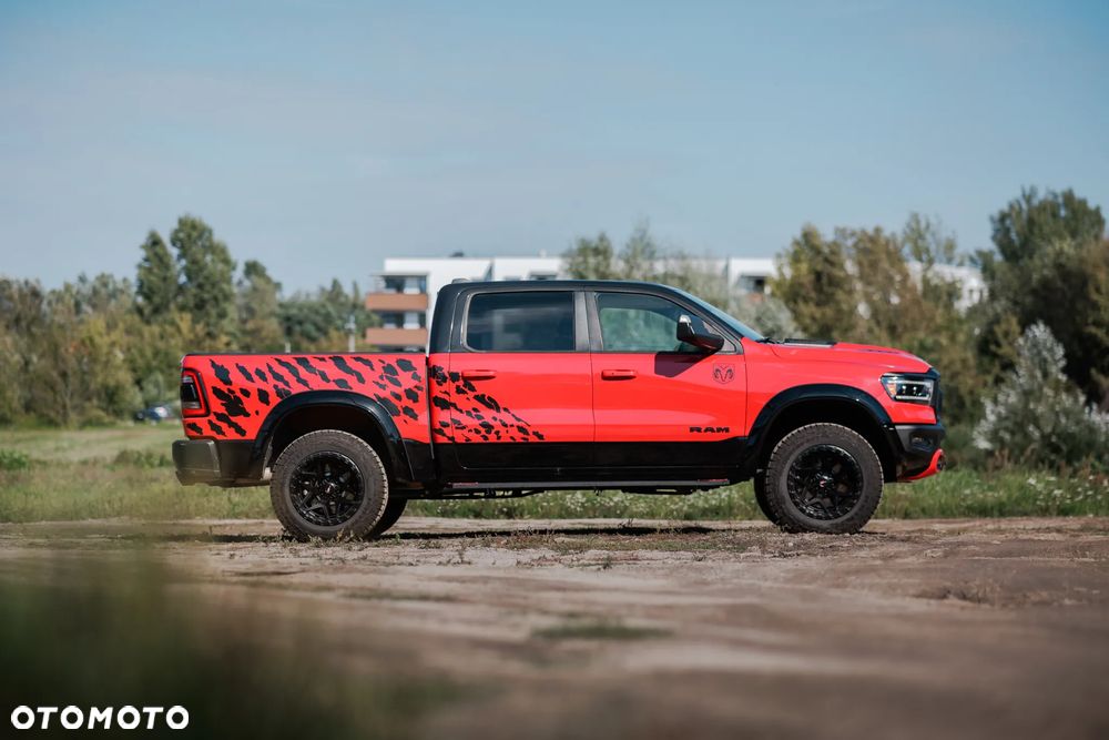 RAM 1500 5.7 Crew Cab Rebel - 5