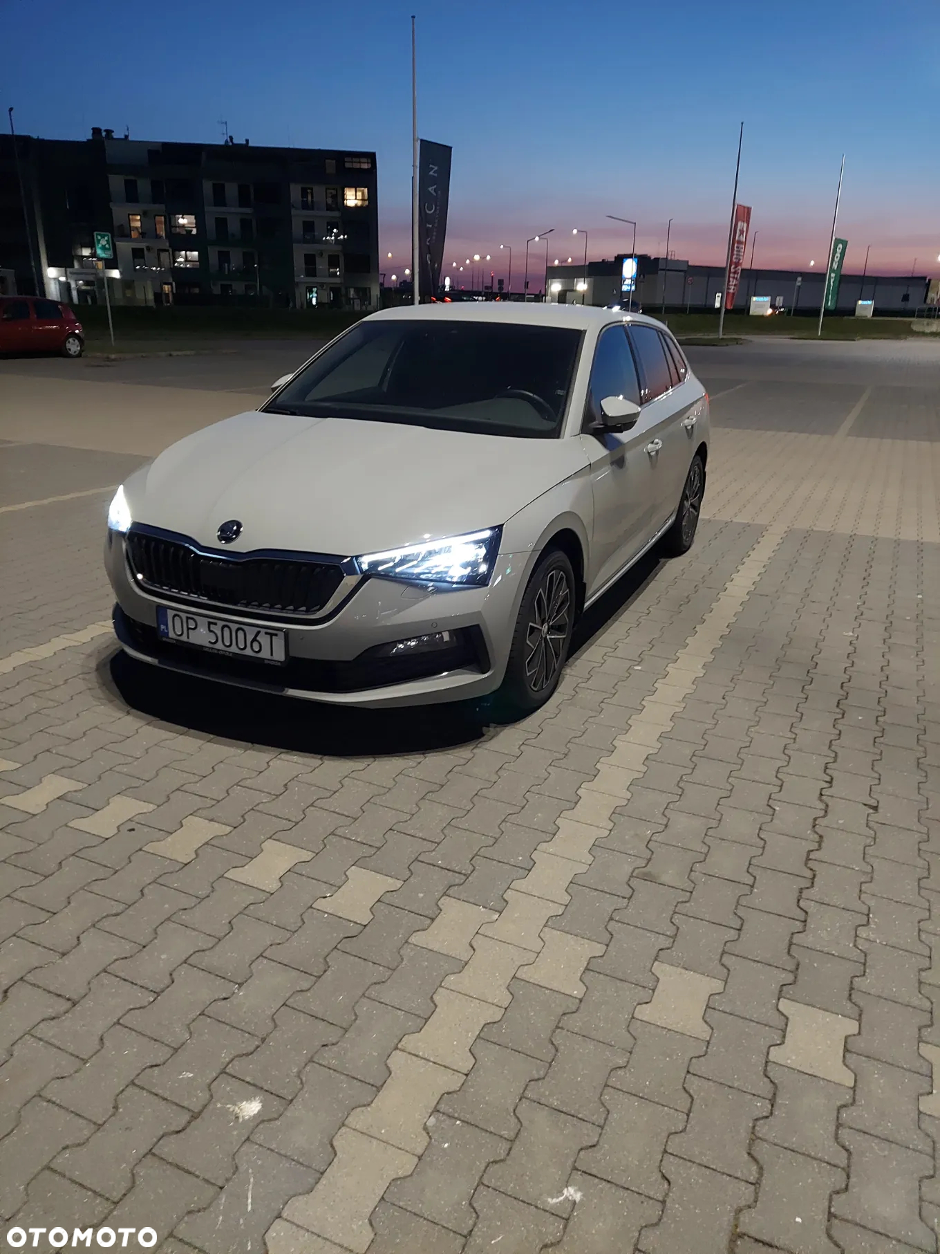 Skoda Scala 1.5 TSI Style DSG - 26