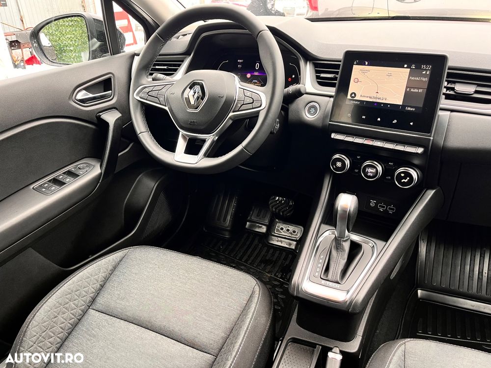 Renault Captur E-TECH Full 145 E-Tech Engineered - 12