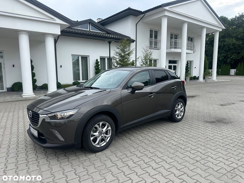Mazda CX-3 2.0 Skypassion - 2