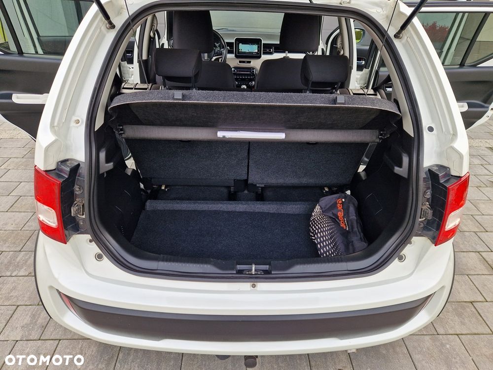 Suzuki Ignis Dualjet Allgrip Intro Edition+ - 24