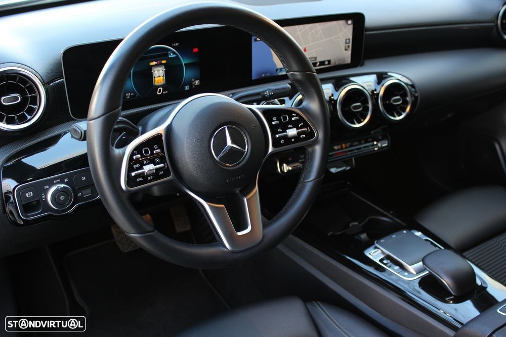 Mercedes-Benz A 180 d Progressive Aut. - 14