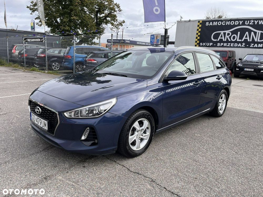 Hyundai i30 1.6 CRDi BlueDrive Go - 19
