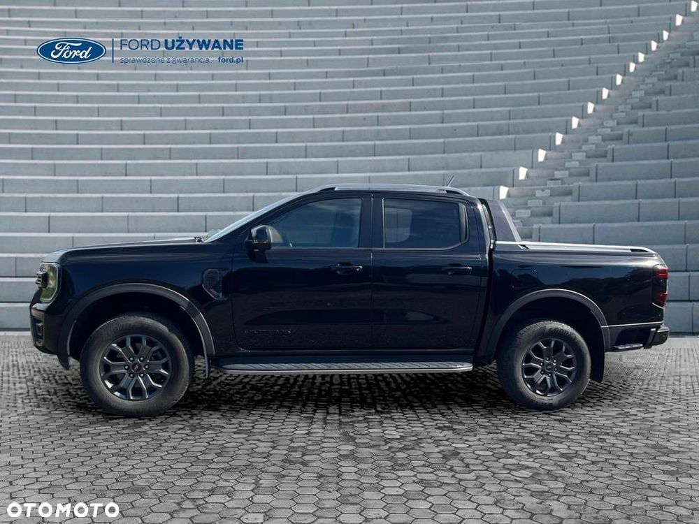 Ford Ranger 3.0 EcoBlue Turbo 4x4 DC Wildtrak - 8