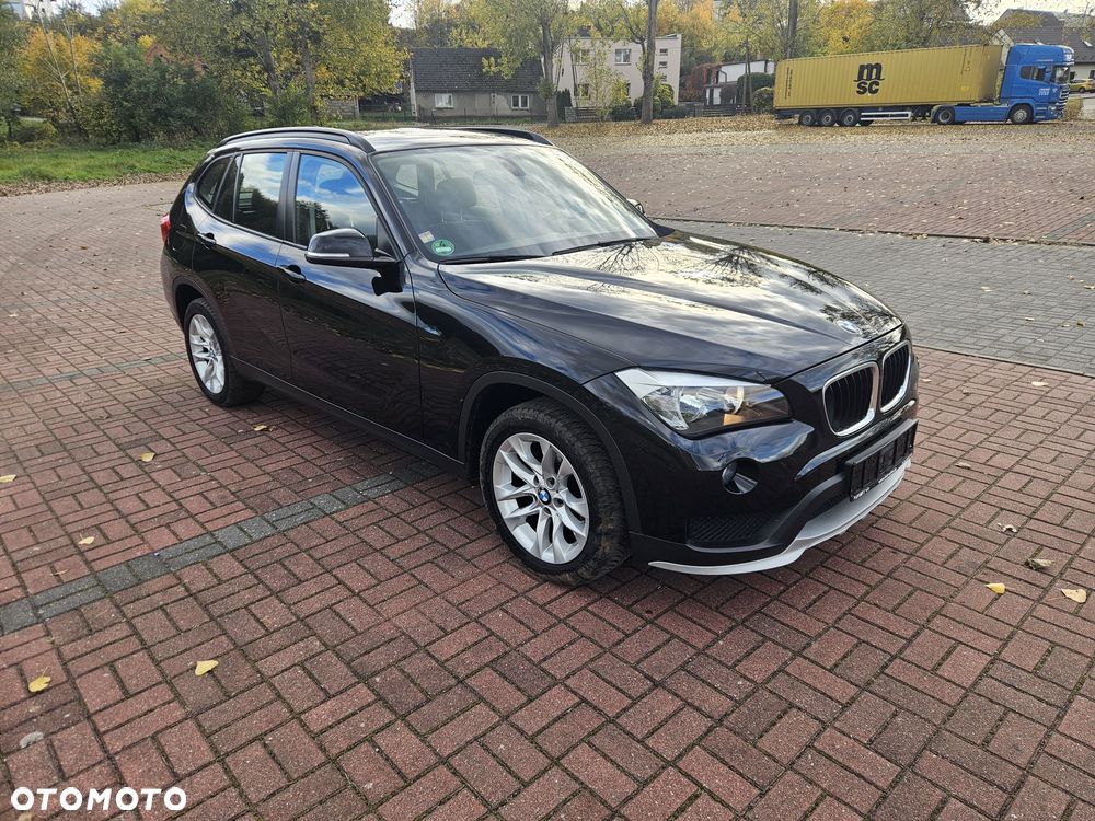 BMW X1 - 1