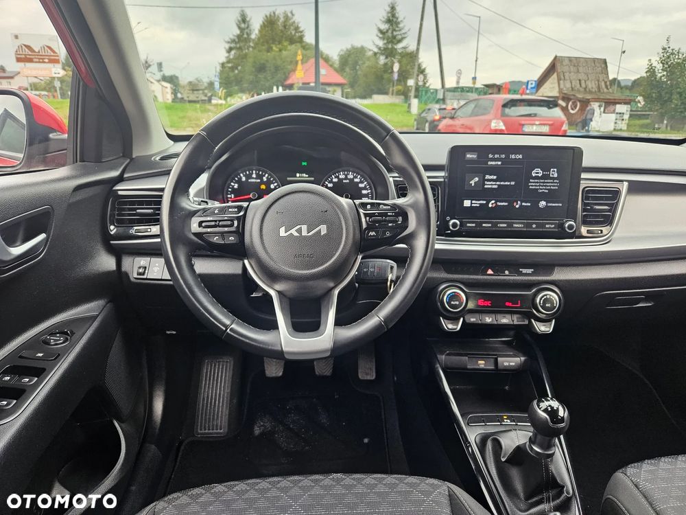 Kia Rio 1.2 L Business Line - 24