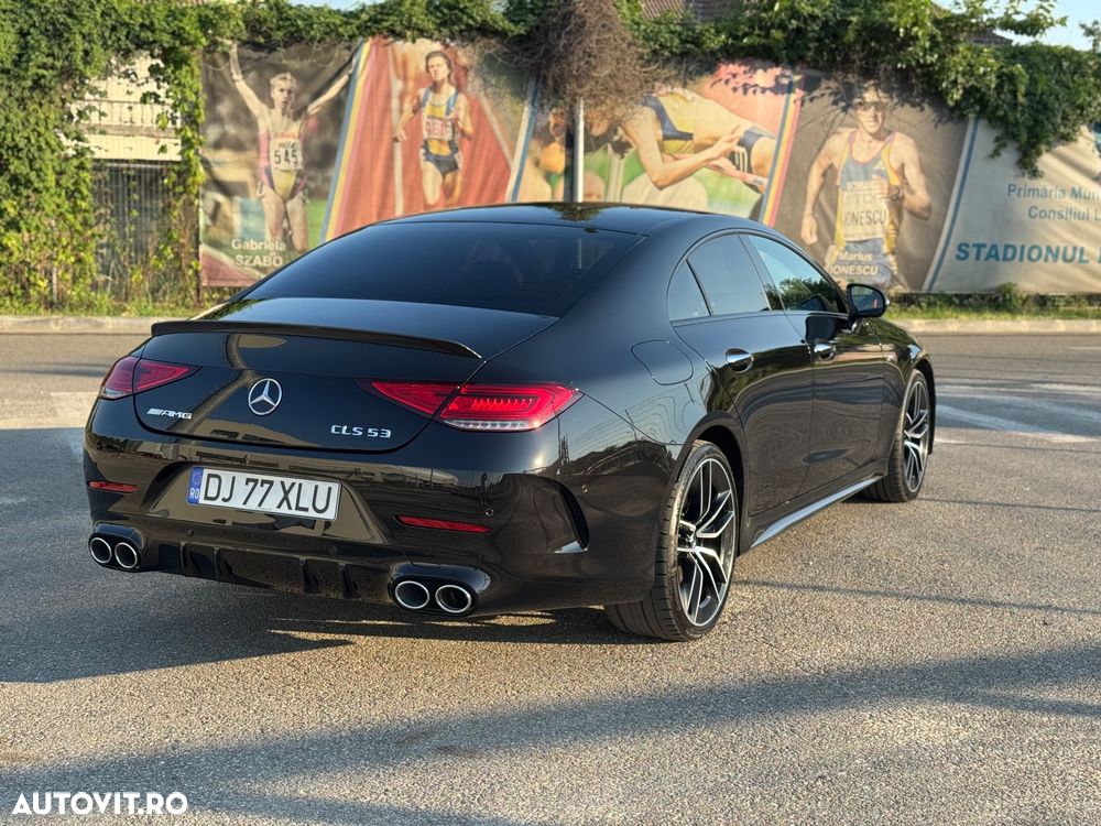 MERCEDES-BENZ CLS-Class 2020 — imagine 4