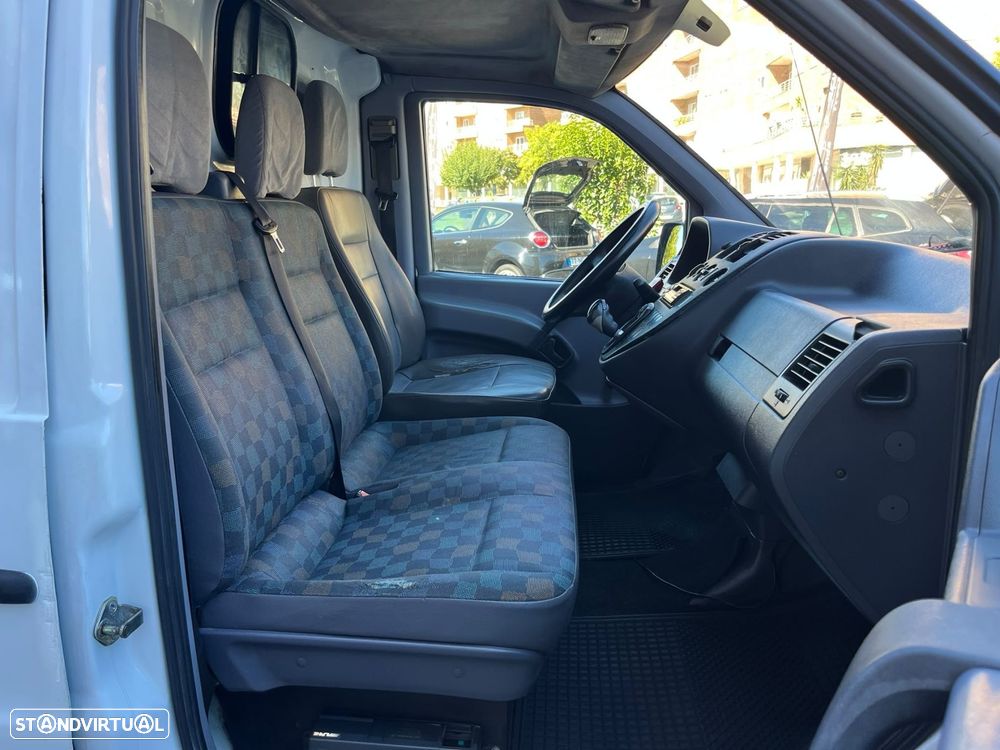 Mercedes-Benz Vito 110 2.2 CDi/30 - 14