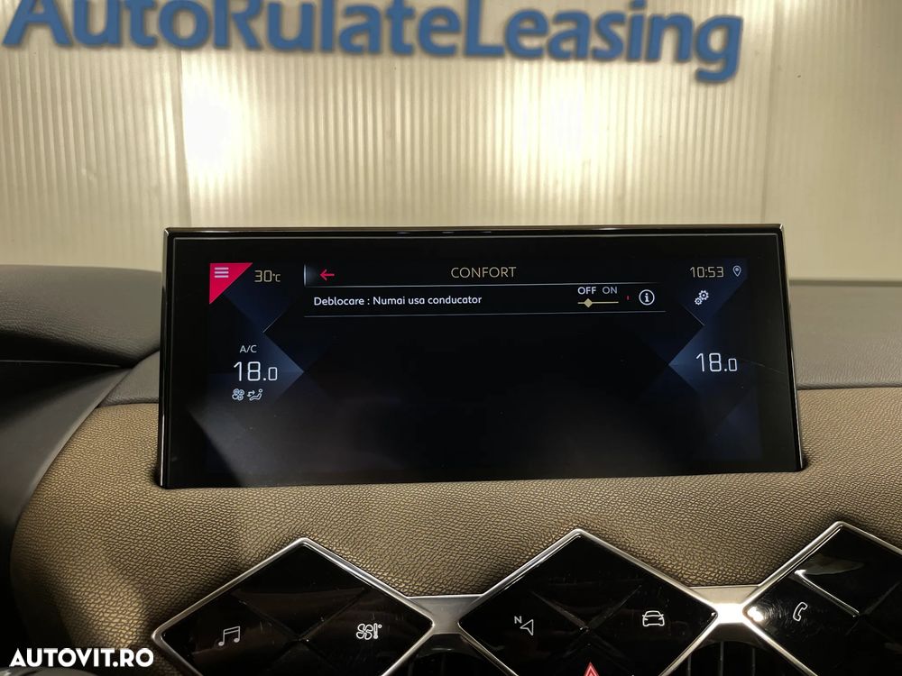 DS Automobiles DS 3 Crossback 1.2 PureTech 130 S&S EAT8 BASTILLE - 20