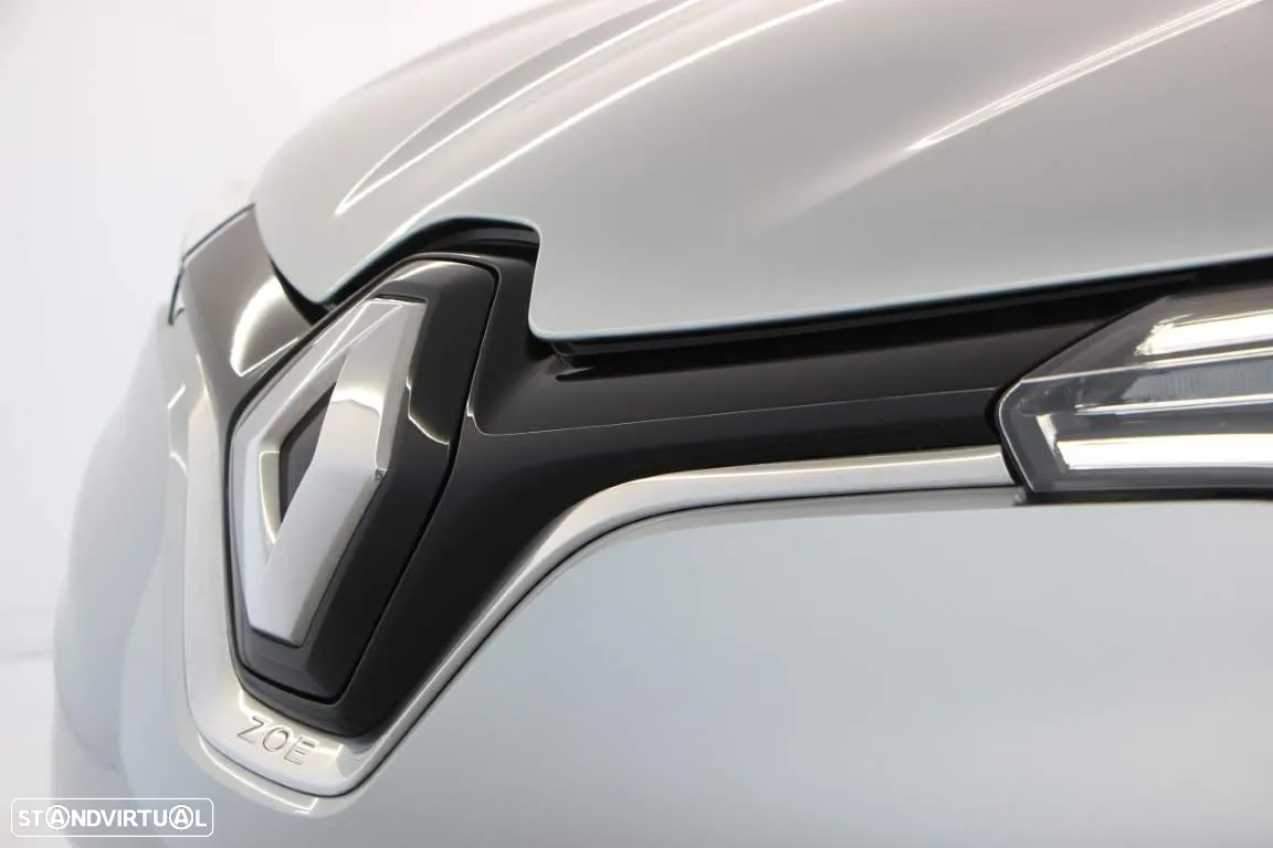 Renault Zoe (c/ Bateria) Limited 50 - 13
