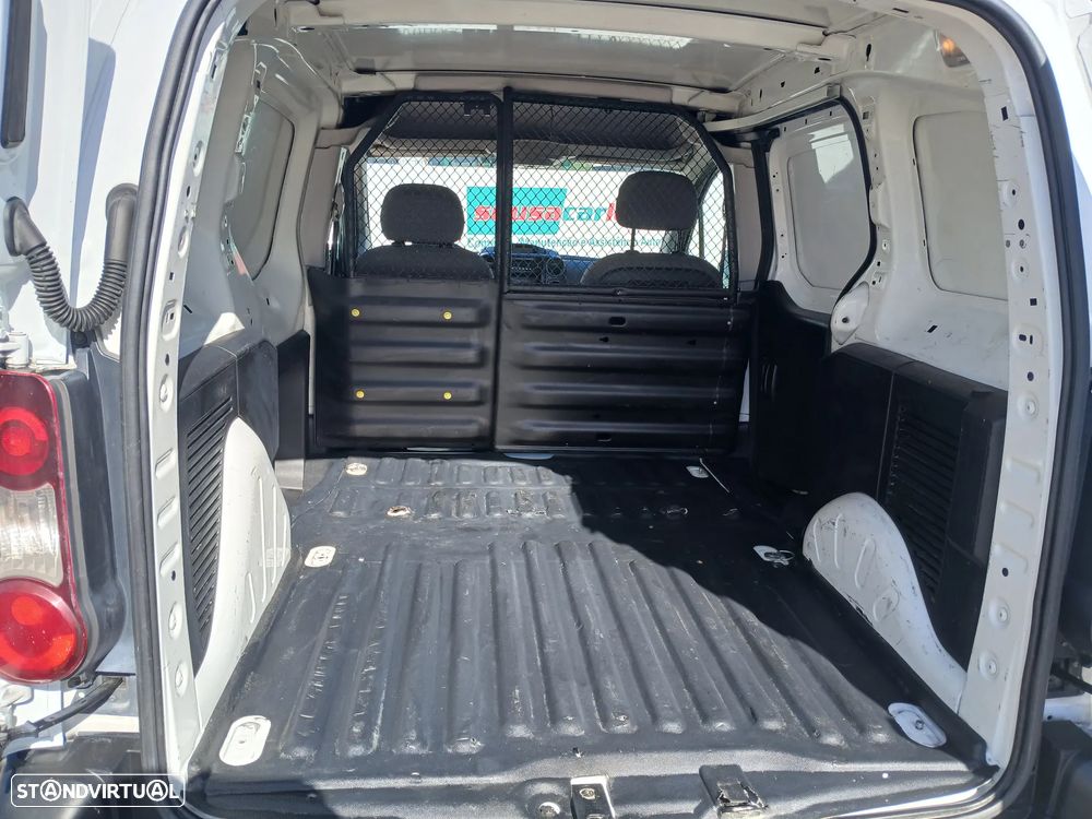 Citroën Berlingo 1.6 HDI - 18