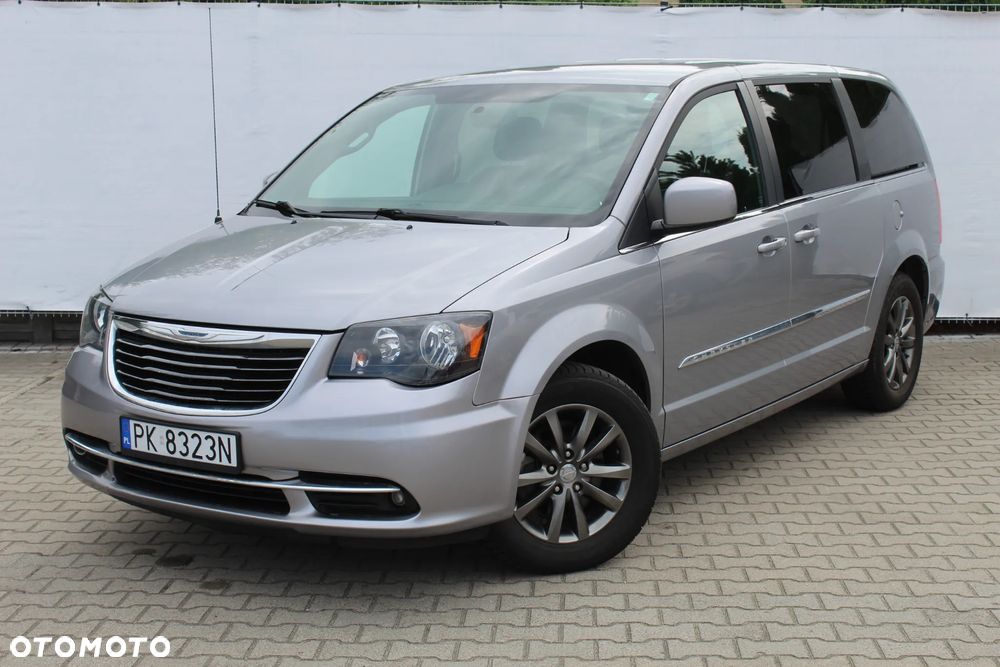 Chrysler Town & Country