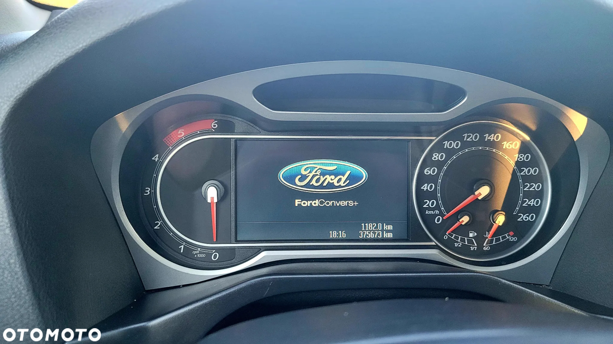 Ford Mondeo 2.0 TDCi Titanium X MPS6 - 10