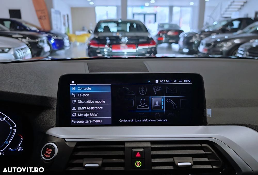 BMW X3 xDrive30e AT PHEV - 14