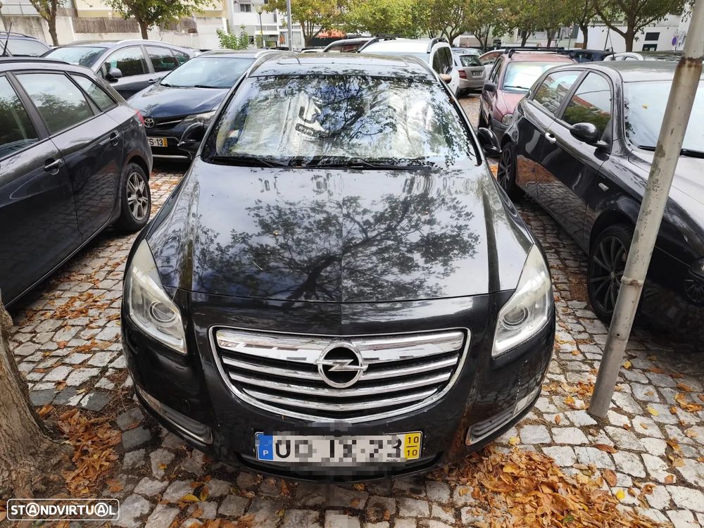 Opel Insignia Sports Tourer - 1