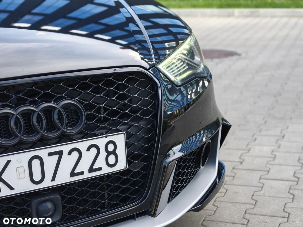 Audi A3 Limousine 40 TFSI Quattro S tronic - 32