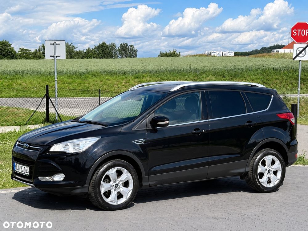 Ford Kuga 2.0 TDCi 4WD Titanium Plus - 11