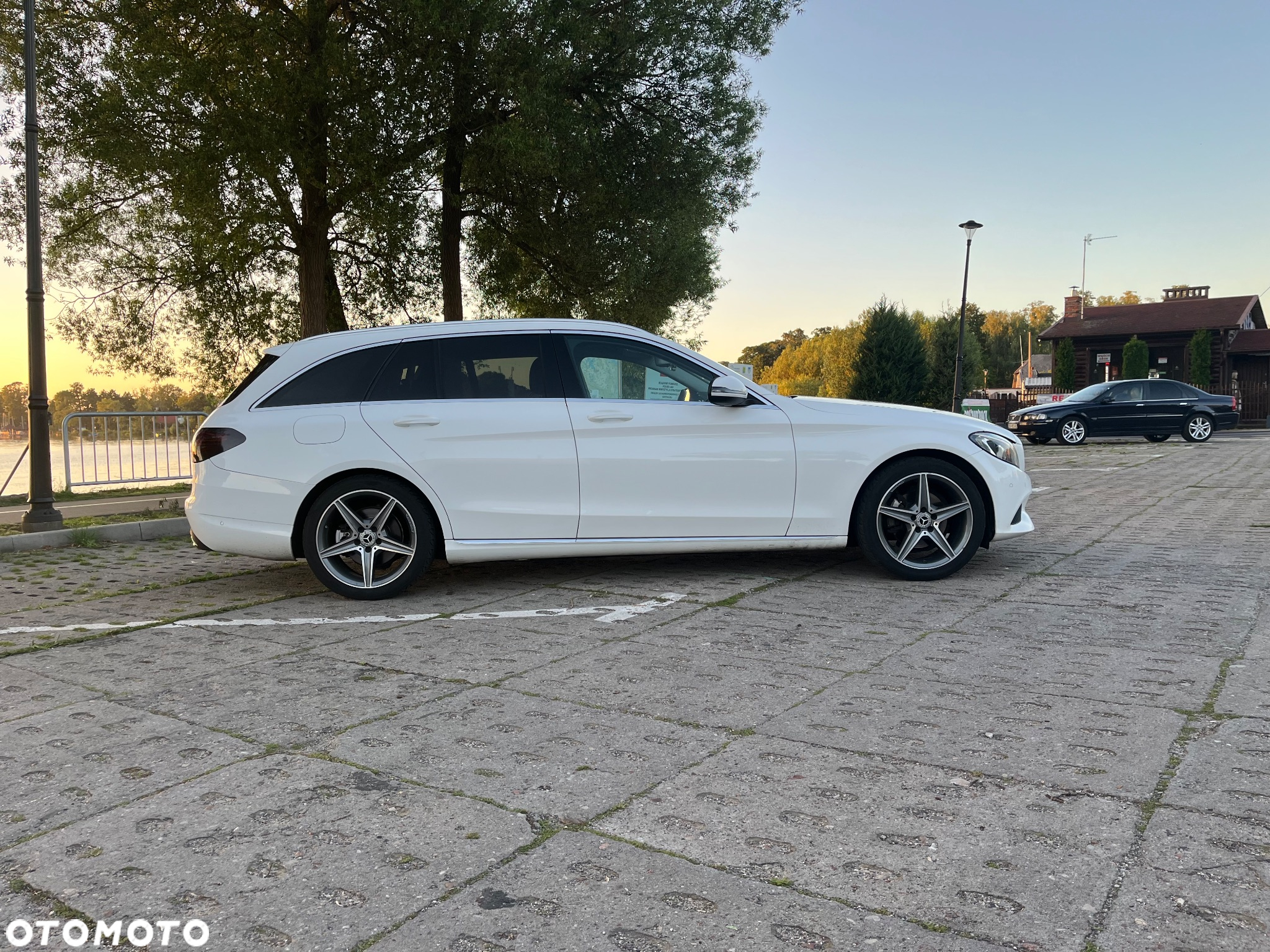 Mercedes-Benz Klasa C - 13