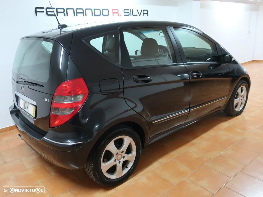 Mercedes-Benz A 180 CDI Avantgarde - 7