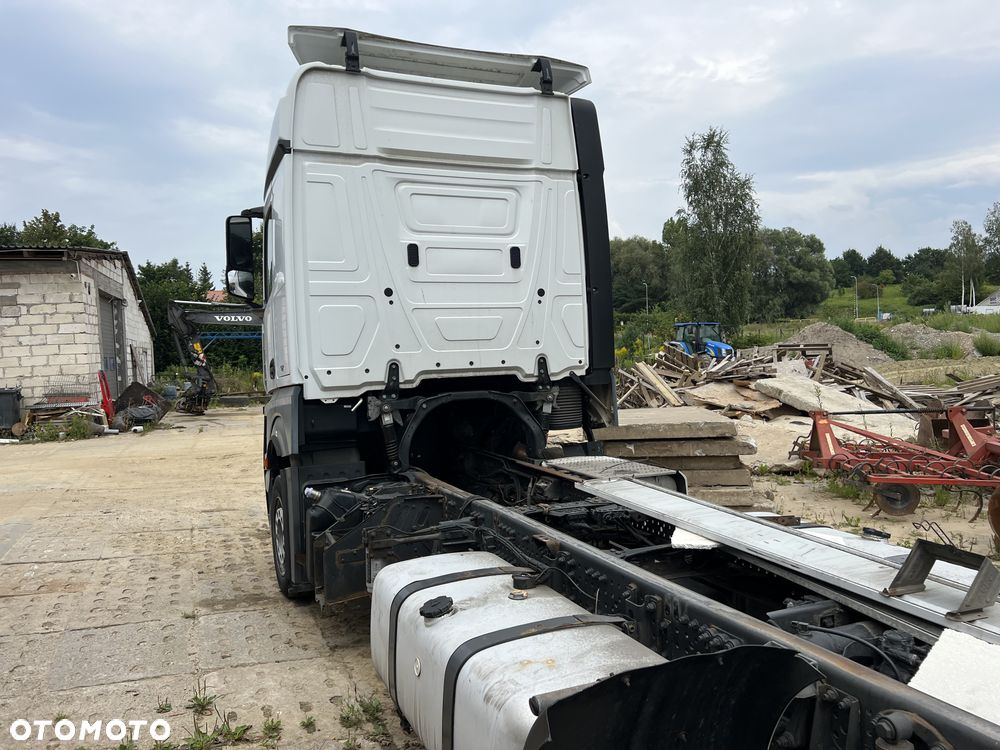 Mercedes-Benz Actros 2545 - 4