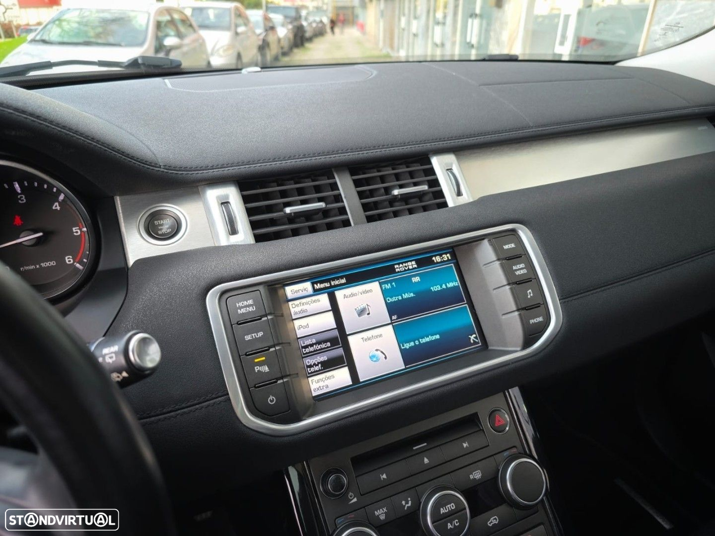 Land Rover Range Rover Evoque 2.2 eD4 Pure Tech - 21