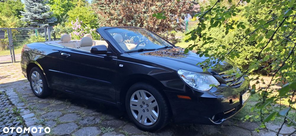 Chrysler Sebring 2.0 CRD Limited Soft-Top - 16