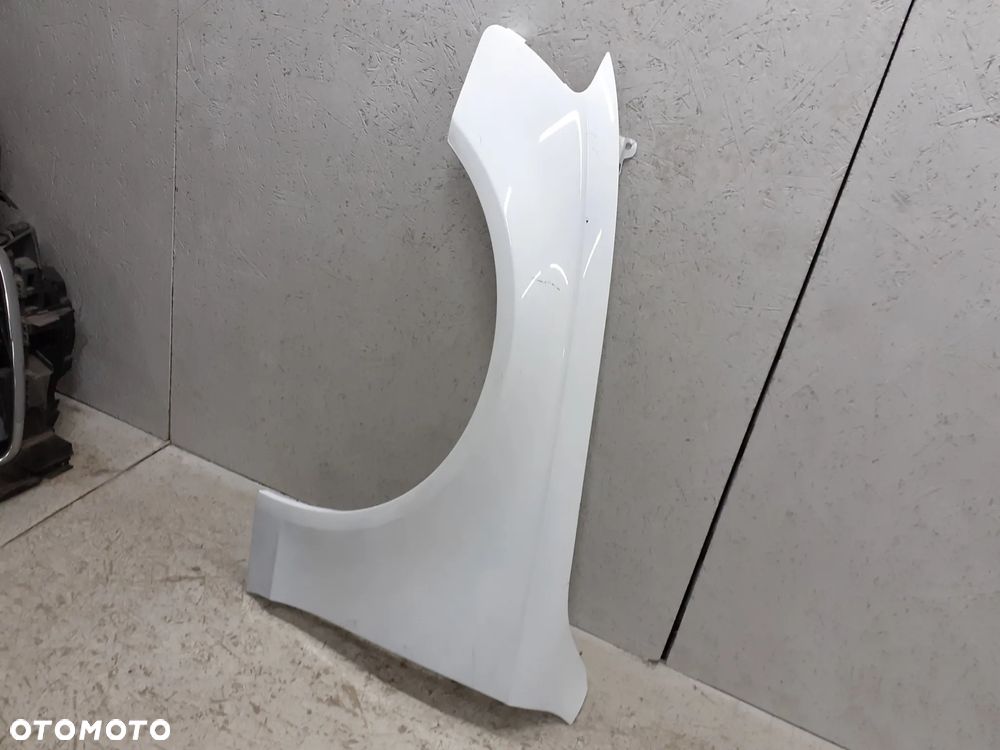 BŁOTNIK PRZEDNI PRZÓD LEWY AUDI A4 B8 8K0 PRZED LIFT 2008-2011R - 3