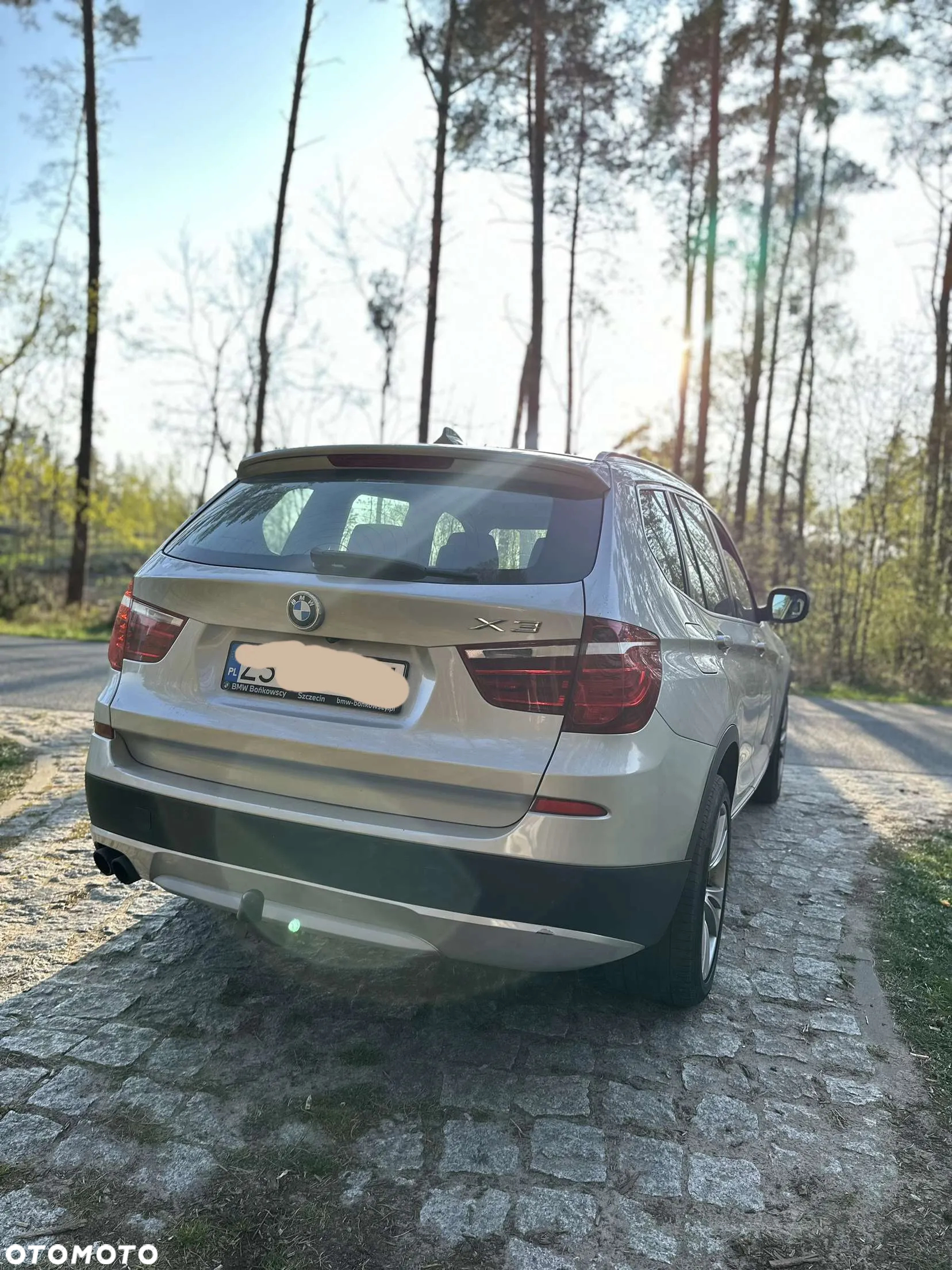 BMW X3 35d xDrive - 4