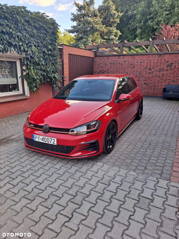 Volkswagen Golf 2.0 TSI BMT GTI Performance DSG - 14