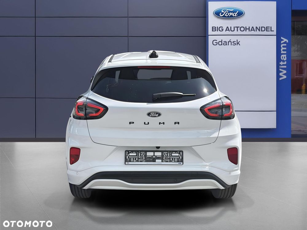 Ford Puma 1.0 EcoBoost ST-Line - 4