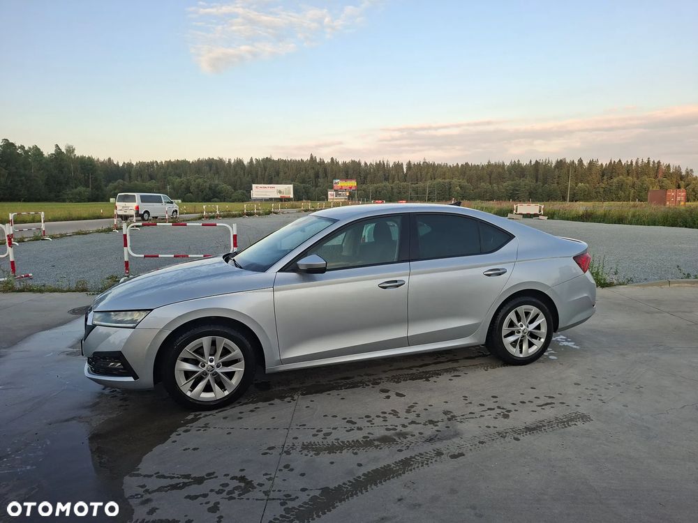 Skoda Octavia 1.5 TSI ACT Style - 4