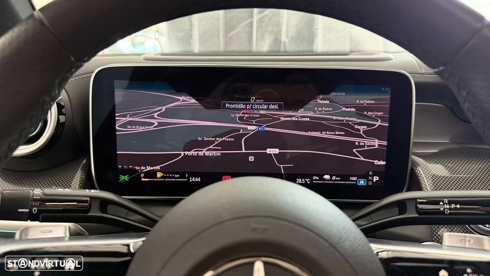 Mercedes-Benz GLC 400 e Coupe 4Matic - 23