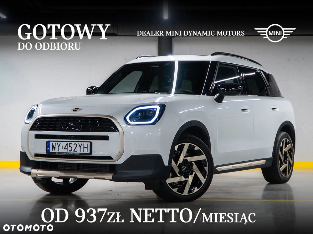 MINI Countryman C Favoured Trim - 1