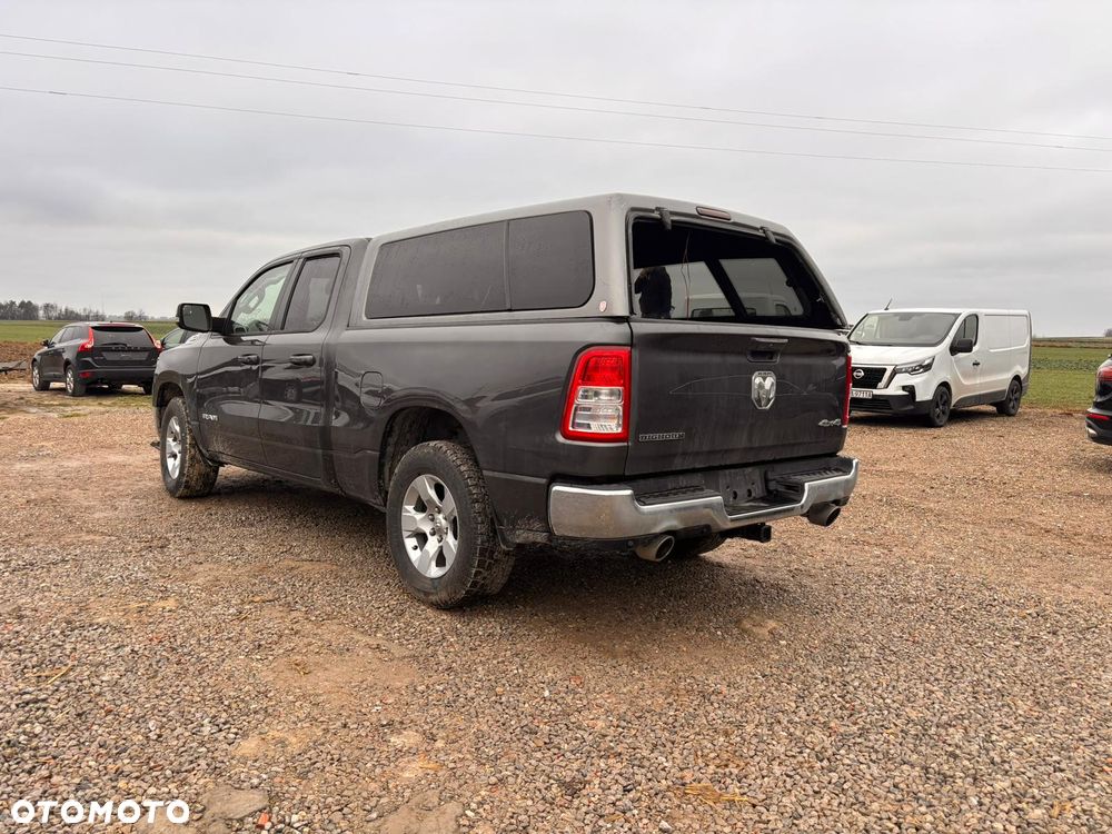 RAM 1500 Quad Cab Laramie - 6