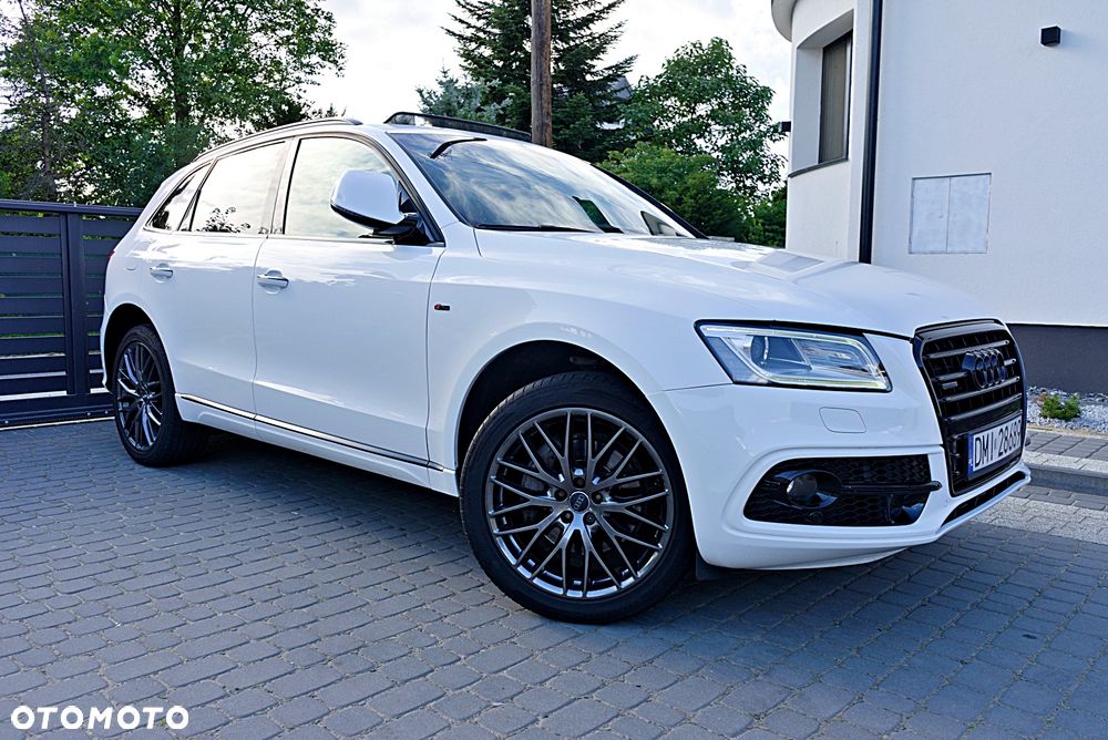 Audi Q5 - 1