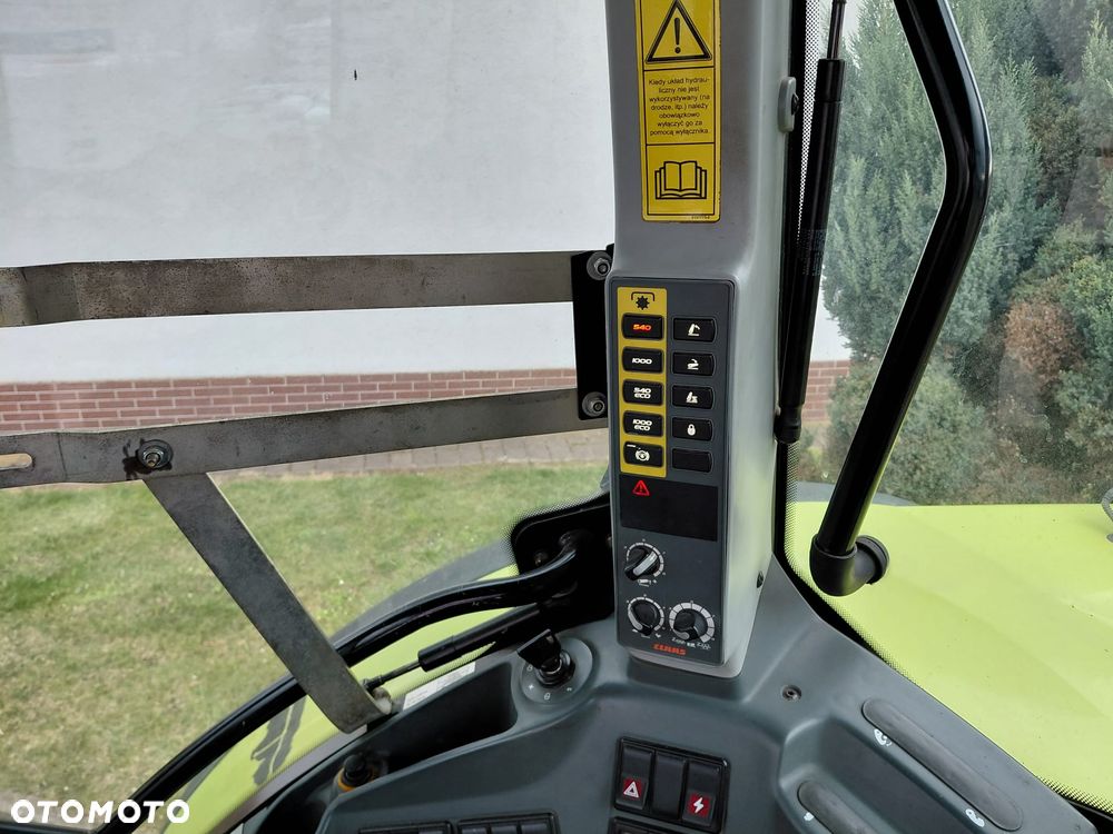 Claas Arion 620 CEBIS - 9