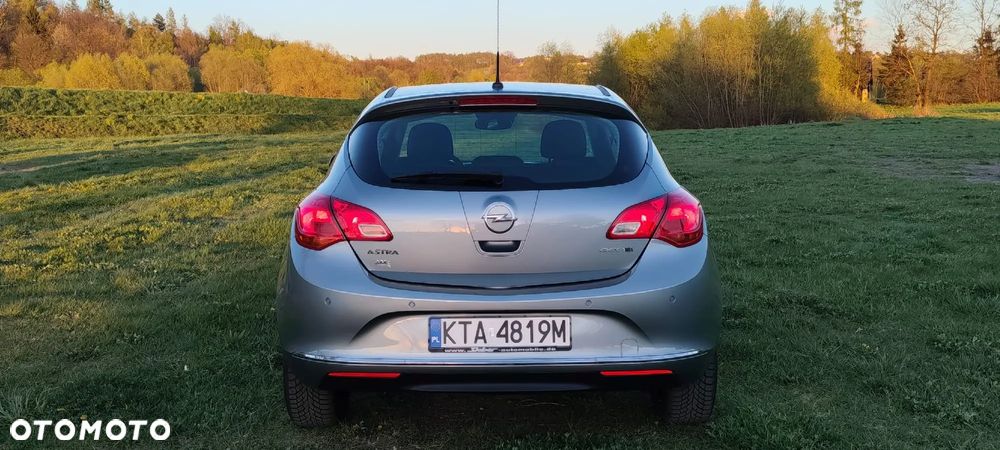 Opel Astra 1.4 Turbo ecoFLEX Start/Stop Innovation - 11