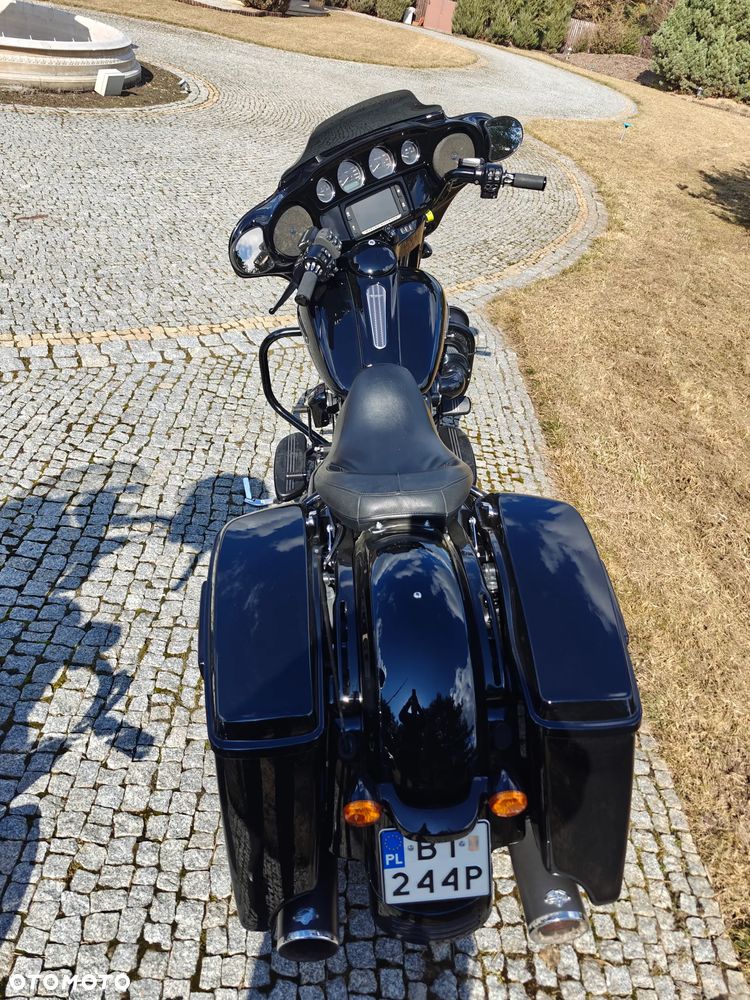 Harley-Davidson Touring Street Glide - 6