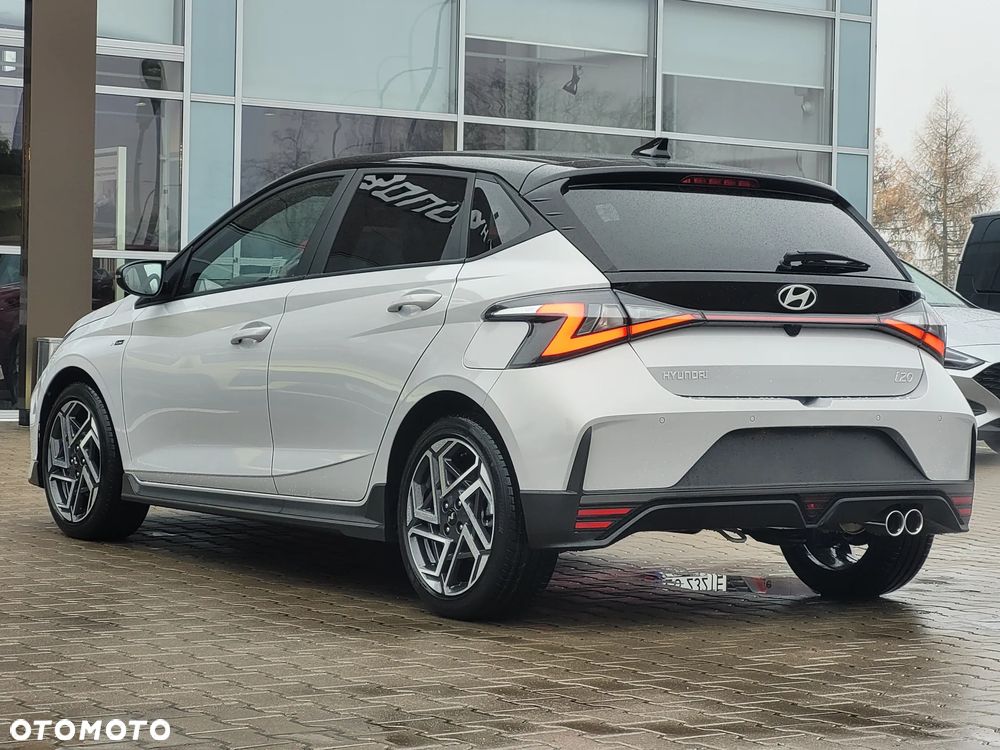 Hyundai i20 1.0 T-GDI N Line DCT - 6