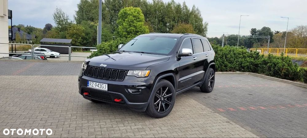 Jeep Grand Cherokee 3.6 V6 Limited - 1
